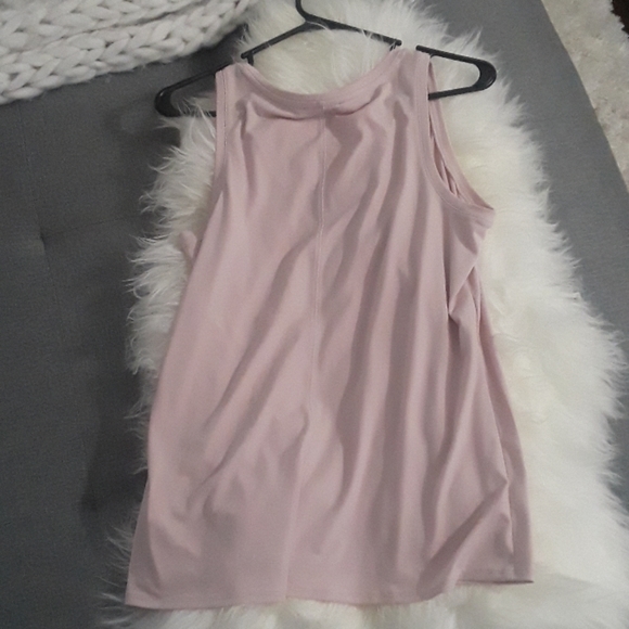 Pink Express tank - Picture 3 of 4